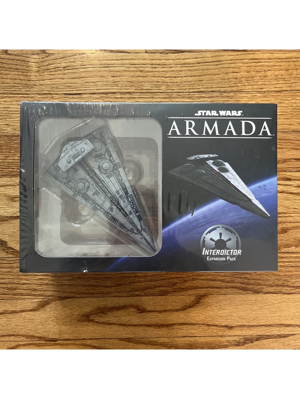Fantasy Flight Games - Star Wars Armada Interdictor Expansion Pack (SWM16)